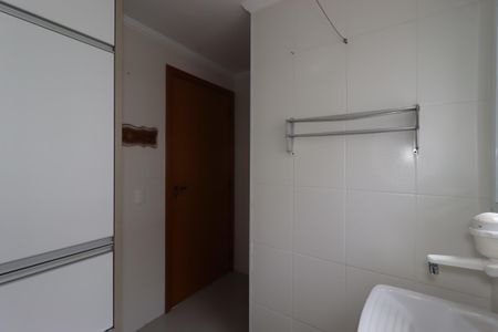 Apartamento à venda com 124m², 3 quartos e 3 vagasÁrea de Serviço