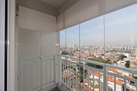 Apartamento à venda com 124m², 3 quartos e 3 vagasVaranda da Suíte 3