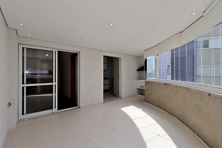 Apartamento à venda com 124m², 3 quartos e 3 vagasVaranda Gourmet