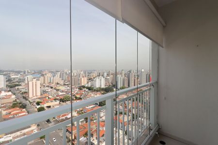 Apartamento à venda com 124m², 3 quartos e 3 vagasVaranda da Suíte 3