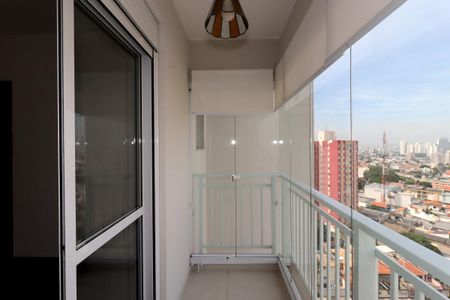 Apartamento à venda com 124m², 3 quartos e 3 vagasVaranda da Suíte 3