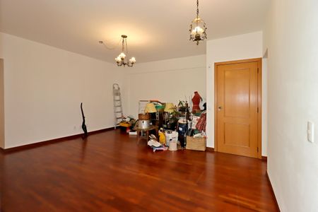 Apartamento à venda com 124m², 3 quartos e 3 vagasSala