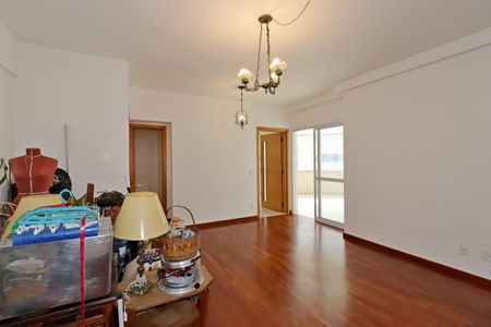 Apartamento à venda com 124m², 3 quartos e 3 vagasSala