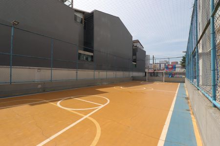 Apartamento à venda com 124m², 3 quartos e 3 vagasÁrea Comum - Quadra