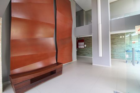 Apartamento à venda com 75m², 2 quartos e 2 vagasHall de entrada