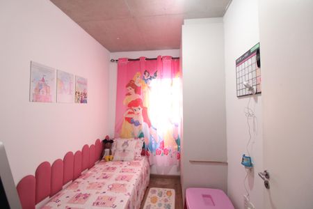 Apartamento à venda com 75m², 2 quartos e 2 vagasQuarto 2