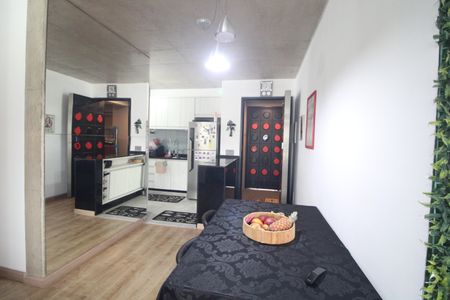 Apartamento à venda com 75m², 2 quartos e 2 vagasCozinha