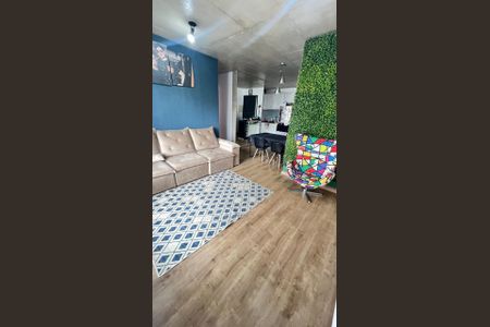 Apartamento para alugar com 75m², 2 quartos e 2 vagas