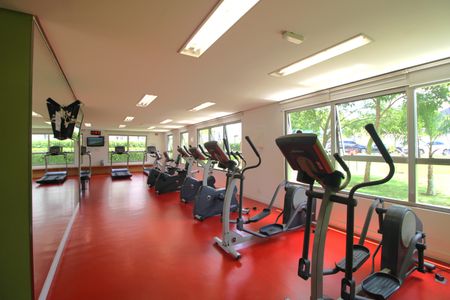 Apartamento à venda com 75m², 2 quartos e 2 vagasAcademia