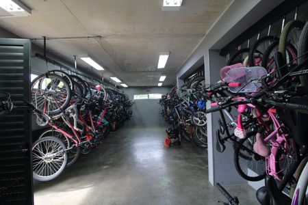 Apartamento à venda com 75m², 2 quartos e 2 vagasBicicletário