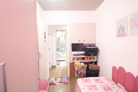 Apartamento à venda com 75m², 2 quartos e 2 vagasQuarto 2