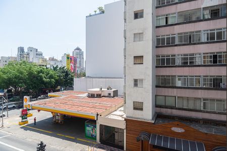 Studio à venda com 55m², 1 quarto e 1 vagaVista do Quarto