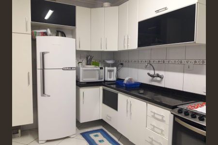 Casa à venda com 134m², 3 quartos e 1 vaga Casa à venda com 134m², 3 quartos e 1 vagaCozinha