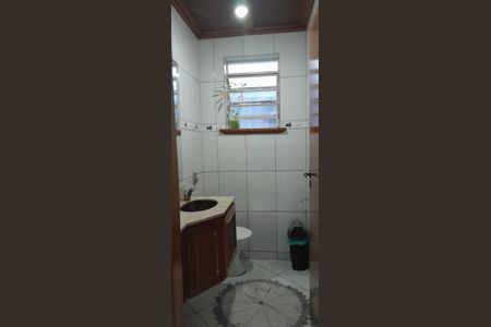 Casa à venda com 134m², 3 quartos e 1 vaga Casa à venda com 134m², 3 quartos e 1 vagaBanheiro 1