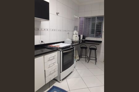 Casa à venda com 134m², 3 quartos e 1 vaga Casa à venda com 134m², 3 quartos e 1 vagaCozinha