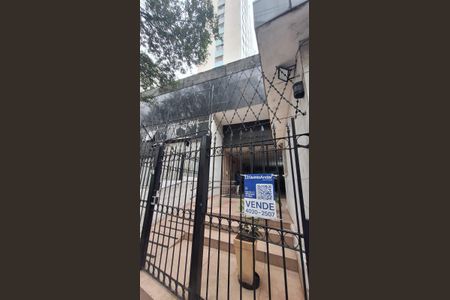 Apartamento à venda com 85m², 2 quartos e 1 vagaFachada