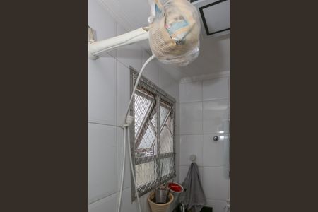 Apartamento à venda com 85m², 2 quartos e 1 vagaBanheiro de serviço