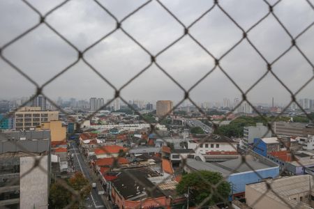 Apartamento à venda com 85m², 2 quartos e 1 vagaVista do Quarto 2