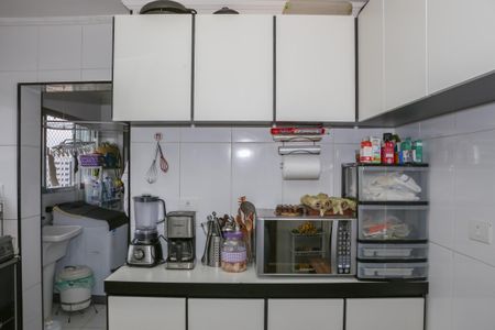 Apartamento à venda com 85m², 2 quartos e 1 vagaCozinha