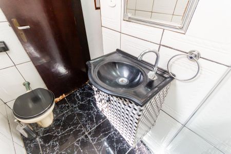 Casa à venda com 108m², 3 quartos e 1 vaga Casa à venda com 108m², 3 quartos e 1 vagaBanheiro da Suíte