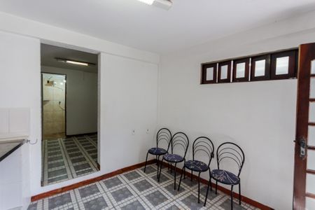 Cozinha de casa à venda com 3 quartos, 108m² em Jardim Santo Antônio, Santo André