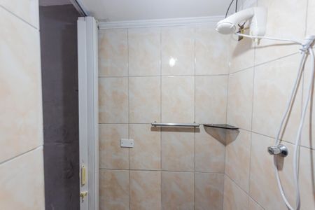 Banheiro de casa à venda com 3 quartos, 108m² em Jardim Santo Antônio, Santo André