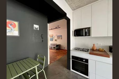 Apartamento para alugar com 110m², 1 quarto e 1 vagaCozinha