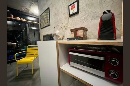 Apartamento para alugar com 110m², 1 quarto e 1 vagaCozinha