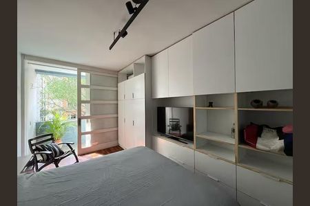 Apartamento para alugar com 110m², 1 quarto e 1 vagaQuarto