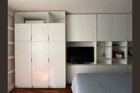 Apartamento para alugar com 110m², 1 quarto e 1 vagaQuarto
