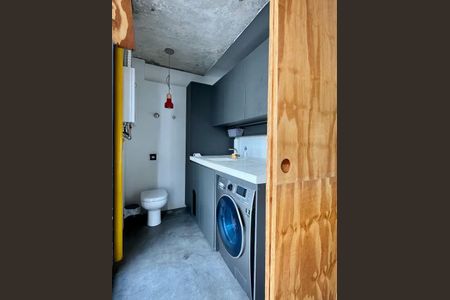 Apartamento para alugar com 110m², 1 quarto e 1 vagaÁrea de Serviço