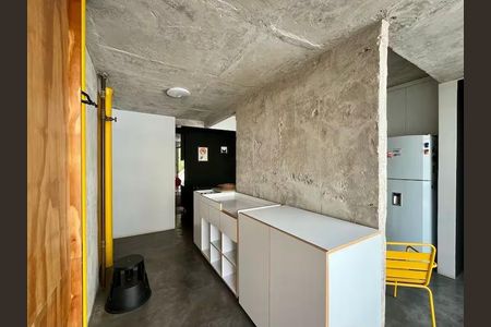 Apartamento para alugar com 110m², 1 quarto e 1 vagaCorredor