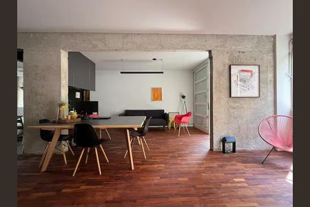 Apartamento para alugar com 110m², 1 quarto e 1 vagaSala