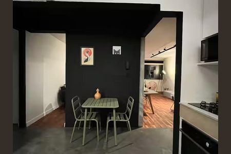 Apartamento para alugar com 110m², 1 quarto e 1 vagaCozinha