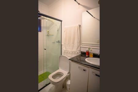 Casa à venda com 125m², 2 quartos e 2 vagas Casa à venda com 125m², 2 quartos e 2 vagasBanheiro Quarto 2 - Suite