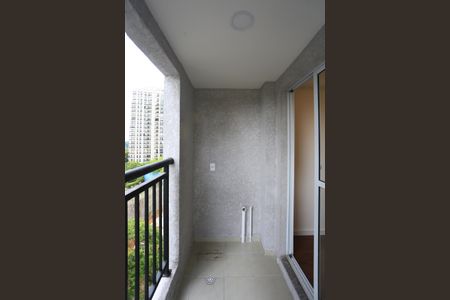 Apartamento à venda com 39m², 2 quartos e 1 vaga Apartamento à venda com 39m², 2 quartos e 1 vagaVaranda da Sala