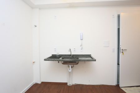 Apartamento à venda com 39m², 2 quartos e 1 vaga Apartamento à venda com 39m², 2 quartos e 1 vagaCozinha