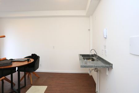 Apartamento à venda com 39m², 2 quartos e 1 vaga Apartamento à venda com 39m², 2 quartos e 1 vagaCozinha