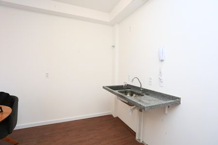 Apartamento à venda com 39m², 2 quartos e 1 vaga Apartamento à venda com 39m², 2 quartos e 1 vagaCozinha