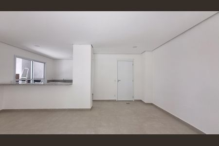 Apartamento à venda com 39m², 2 quartos e 1 vaga Apartamento à venda com 39m², 2 quartos e 1 vagaÁrea comum - Salão de festas