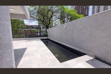 Apartamento à venda com 39m², 2 quartos e 1 vaga Apartamento à venda com 39m², 2 quartos e 1 vagaÁrea comum - Piscina