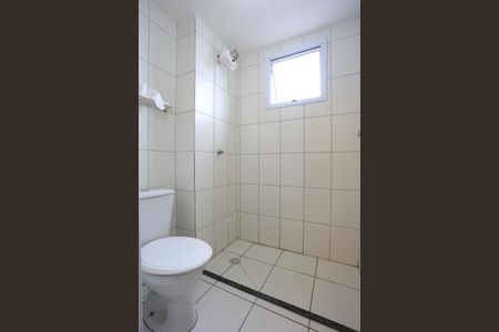 Apartamento à venda com 39m², 2 quartos e 1 vaga Apartamento à venda com 39m², 2 quartos e 1 vagaBanheiro Social