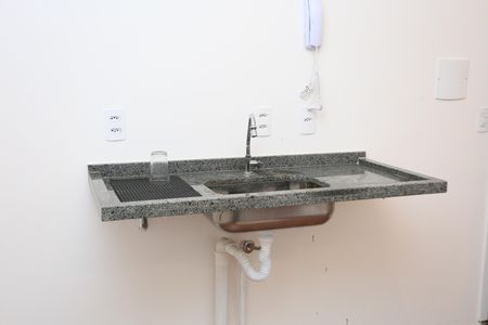 Apartamento à venda com 39m², 2 quartos e 1 vaga Apartamento à venda com 39m², 2 quartos e 1 vagaCozinha