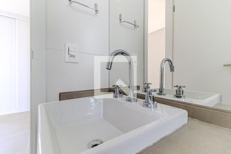 Apartamento para alugar com 48m², 1 quarto e sem vagaBanheiro