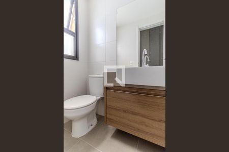 Apartamento para alugar com 48m², 1 quarto e sem vagaBanheiro