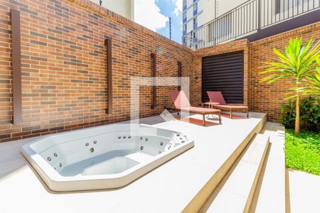 Apartamento para alugar com 48m², 1 quarto e sem vagaÁrea comum