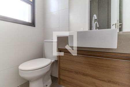 Apartamento para alugar com 48m², 1 quarto e sem vagaBanheiro