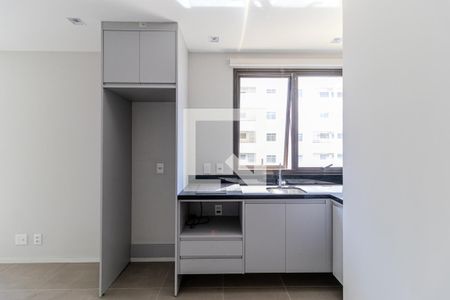 Apartamento para alugar com 48m², 1 quarto e sem vagaStudio