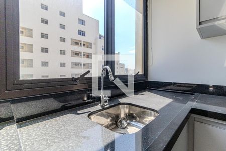 Apartamento para alugar com 48m², 1 quarto e sem vagaStudio