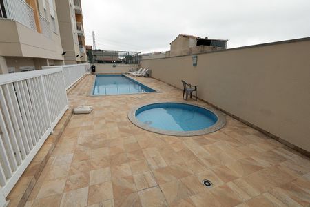 Apartamento para alugar com 55m², 2 quartos e 1 vagaÁrea comum - Piscina